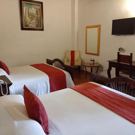 Hotel Boutique Casabella Coatepec Kültér fotó