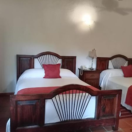 Hotel Boutique Casabella Coatepec Kültér fotó