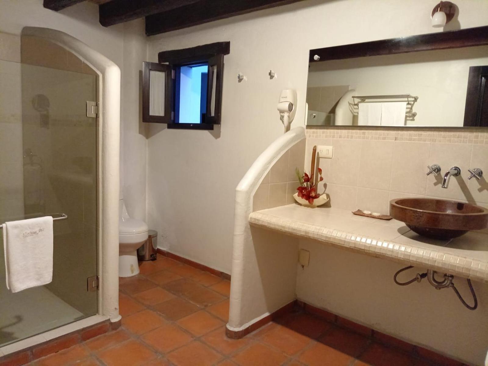 Hotel Boutique Casabella Coatepec Kültér fotó