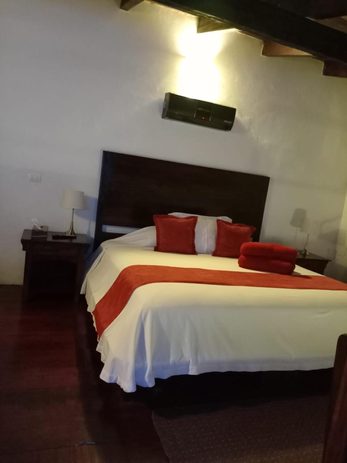 Hotel Boutique Casabella Coatepec Kültér fotó