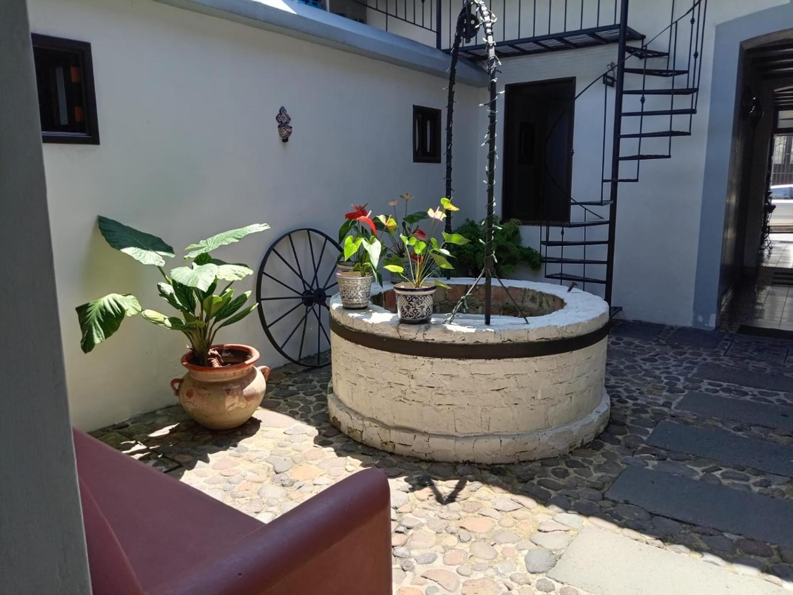 Hotel Boutique Casabella Coatepec Kültér fotó