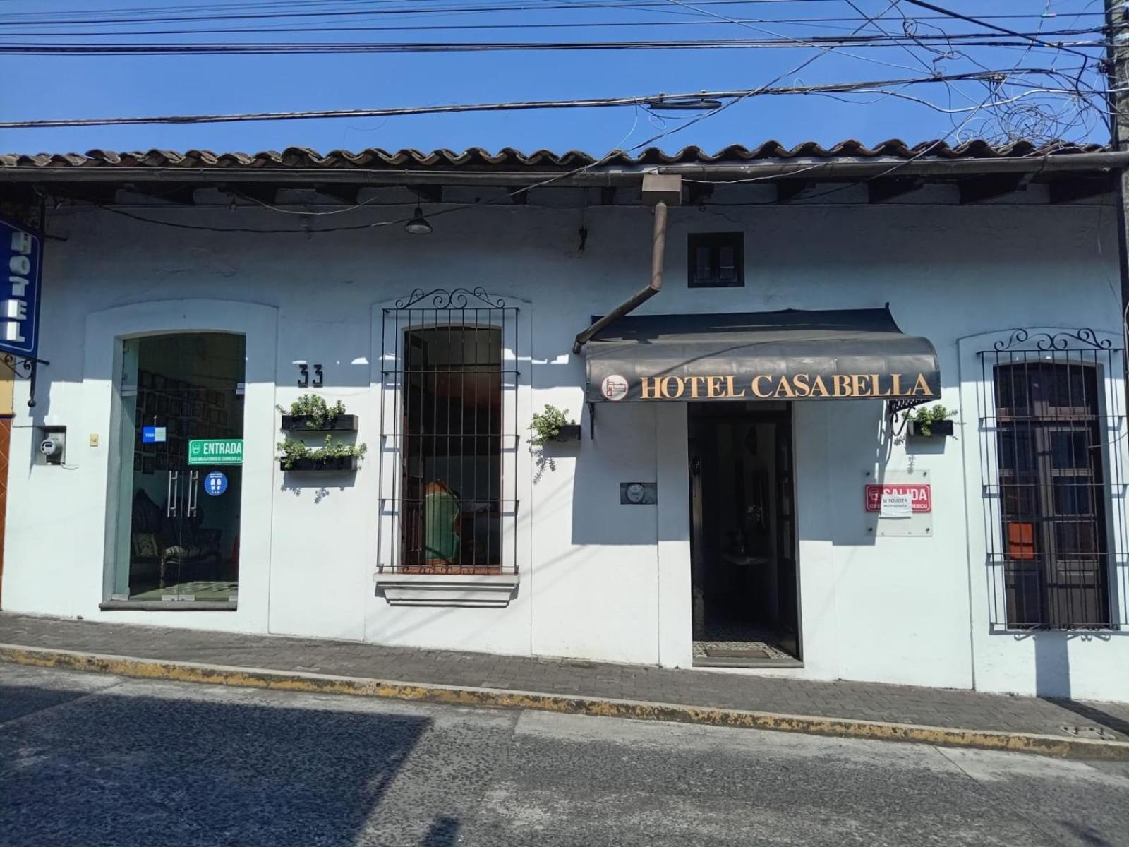 Hotel Boutique Casabella Coatepec Kültér fotó