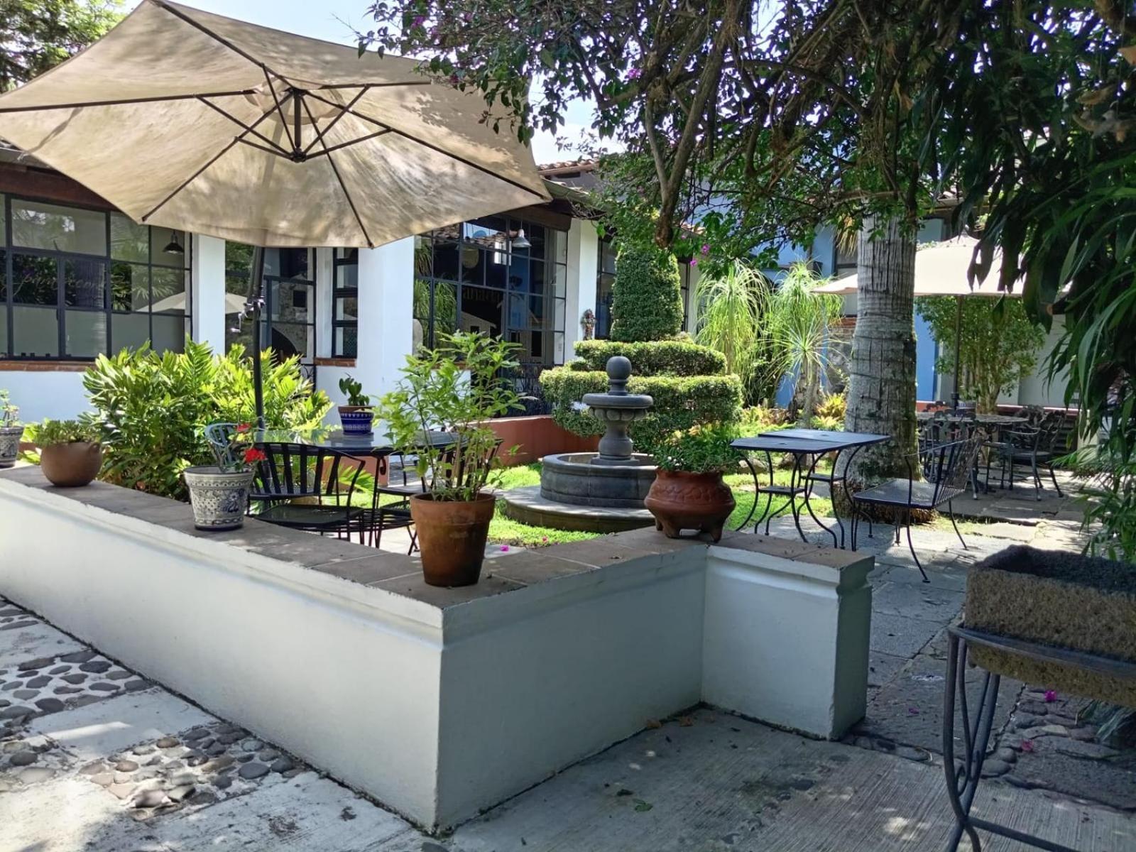Hotel Boutique Casabella Coatepec Kültér fotó