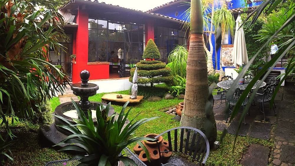 Hotel Boutique Casabella Coatepec Kültér fotó