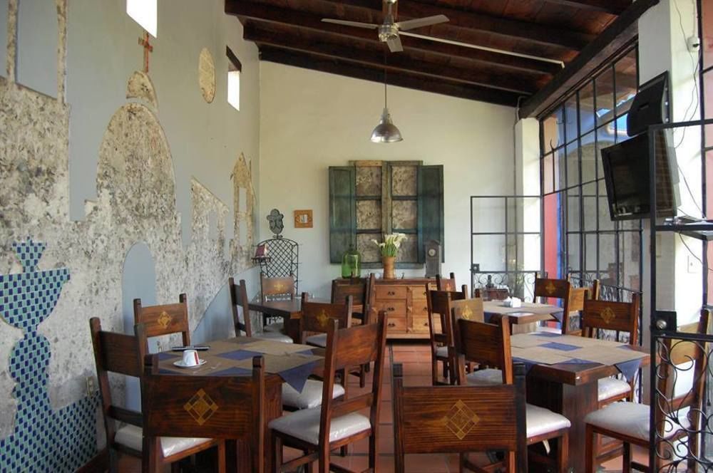 Hotel Boutique Casabella Coatepec Kültér fotó