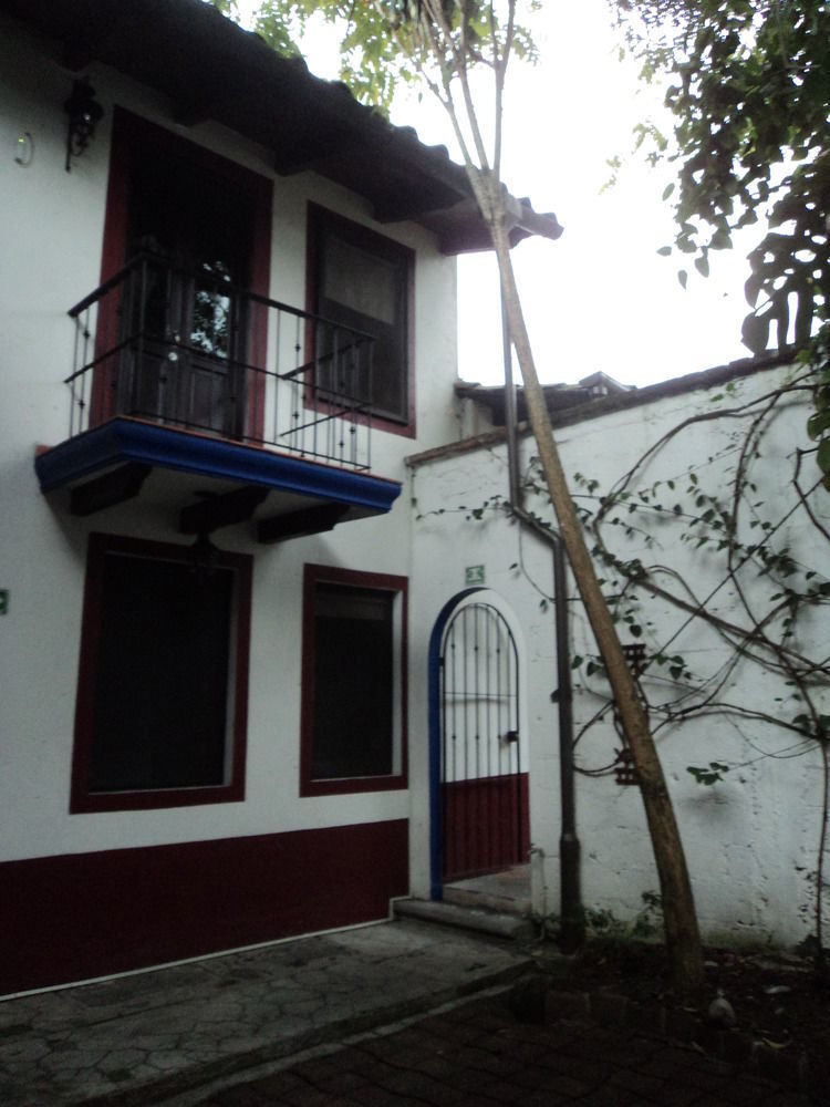 Hotel Boutique Casabella Coatepec Kültér fotó