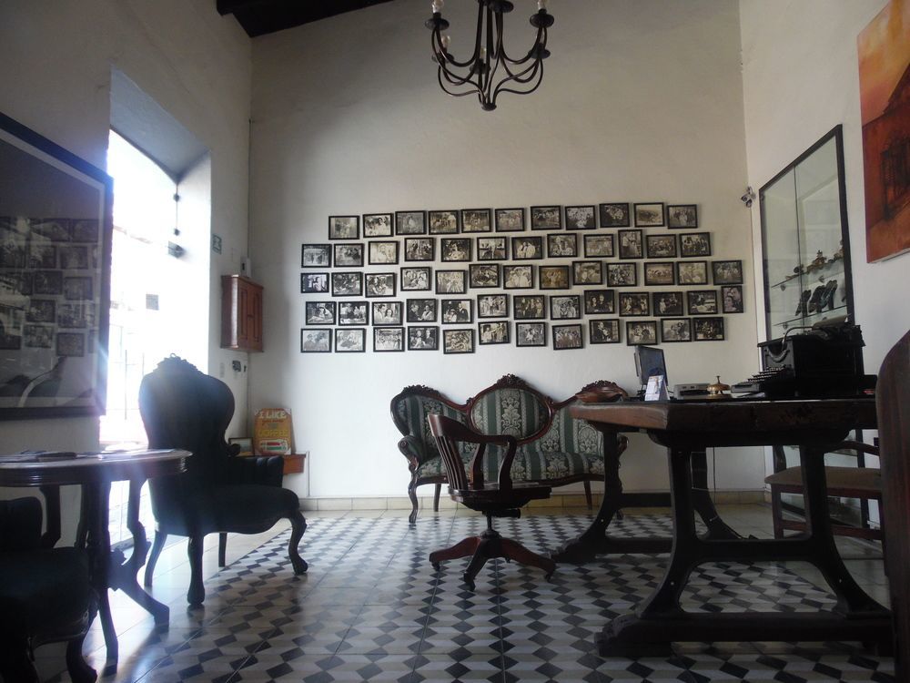 Hotel Boutique Casabella Coatepec Kültér fotó