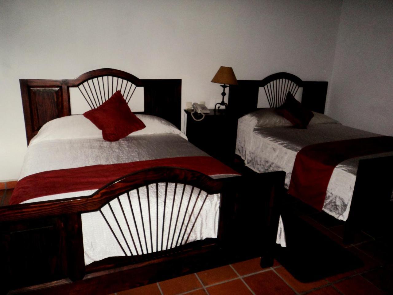 Hotel Boutique Casabella Coatepec Kültér fotó