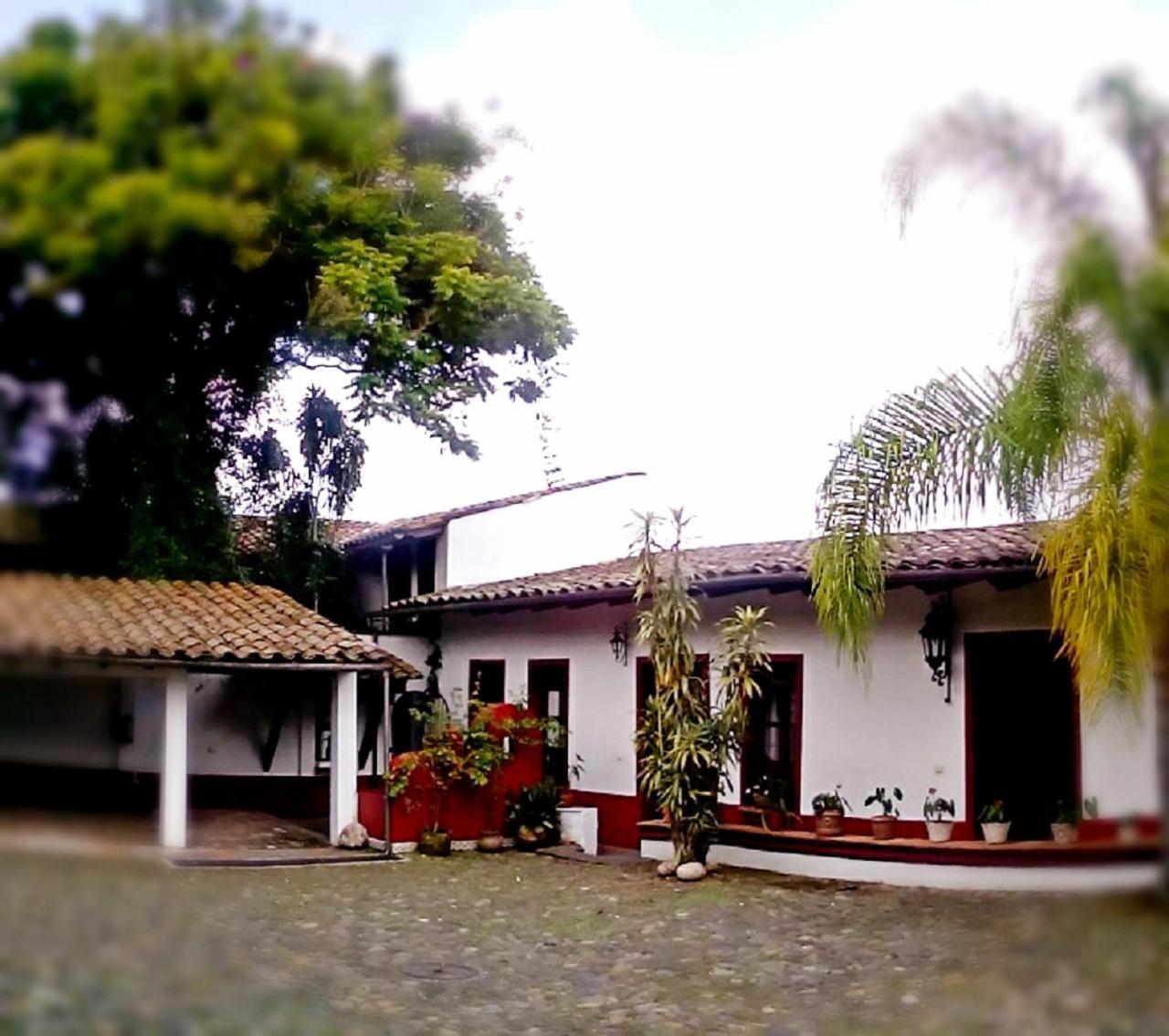Hotel Boutique Casabella Coatepec Kültér fotó