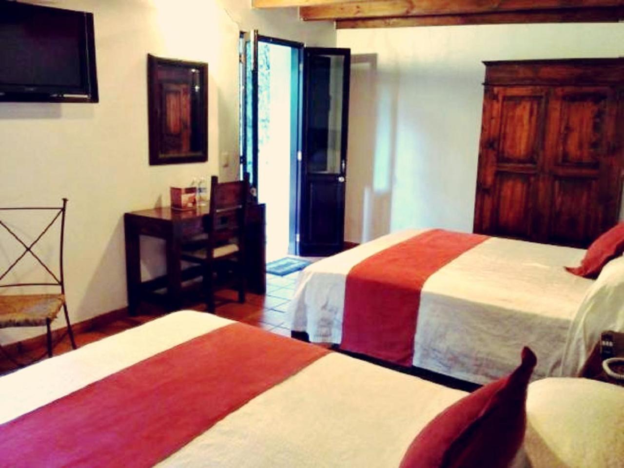 Hotel Boutique Casabella Coatepec Kültér fotó