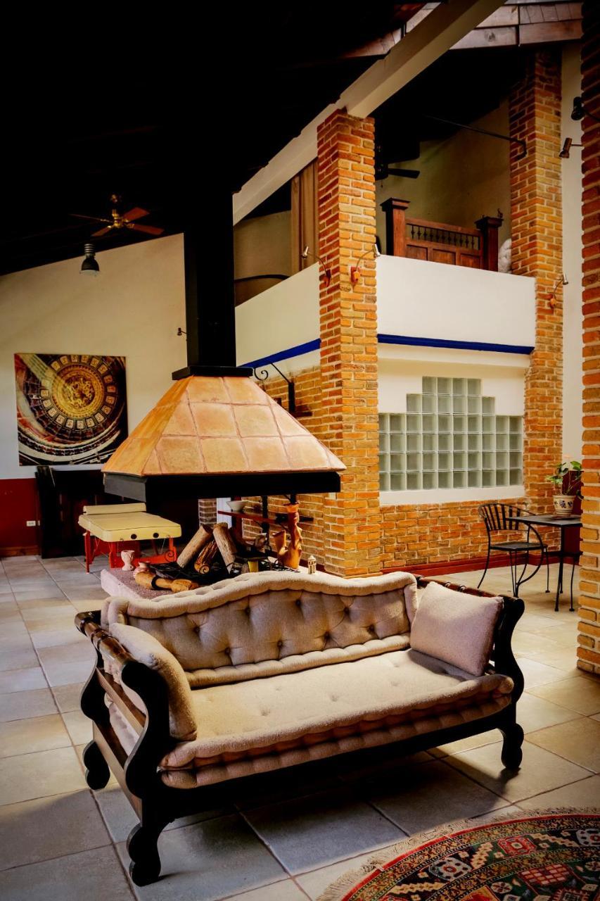 Hotel Boutique Casabella Coatepec Kültér fotó